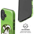Looney Tunes Pepe Le Pew Full iPhone 16 Plus Magsafe Impact Case